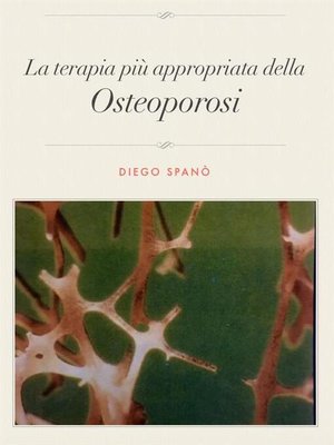 cover image of Terapia appropriata Osteoporosi.pdf